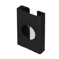 Hygiënische Zakjes Dispenser Geesa Hotel Zwart - thumbnail