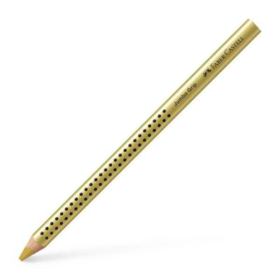 Faber Castell Kleurpotlood Jumbo Grip - 81 goud