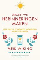 De kunst van herinneringen maken - Meik Wiking - ebook - thumbnail