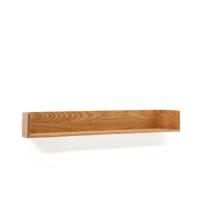Kave Home Wandplank 'Octavia' Essenhout, 120cm - thumbnail