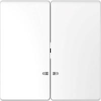 Merten MEG3420-6035 Wisselschakelaar Afdekking System Design Wit 1 stuk(s) - thumbnail