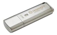 Kingston IronKey Locker+ 50 64 GB usb-stick - thumbnail