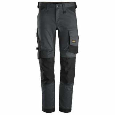 Werkbroek Snickers Workwear Grijs - Maat: 58