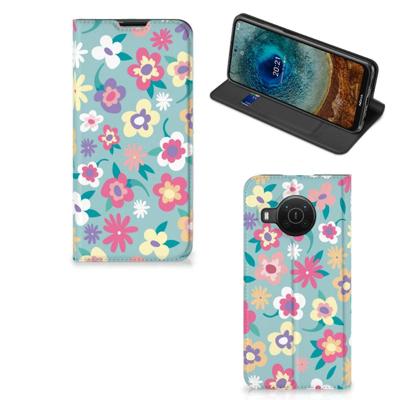 Nokia X20 | X10 Smart Cover Flower Power Nokia X20 | X10 Smart Cover Flower Power