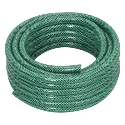 VidaXL Tuinslang 0,5&apos;&apos; 20 m pvc groen
