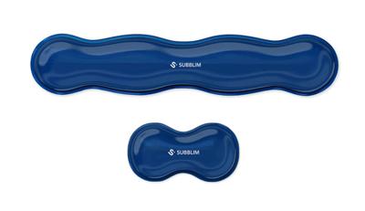 Muismat Subblim SUBMP-04E060 Blauw