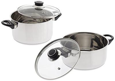 Krüger Haushaltswaren SAP Kookpotset 5-delig