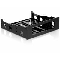 Delock Installation frame 3.5 - 5.2 5.25 inch HDD-inbouwframe voor 3.5 inch - thumbnail