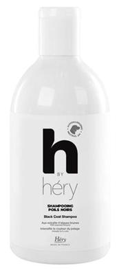 H BY HERY SHAMPOO HOND VOOR ZWART HAAR 500 ML