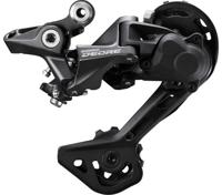 Achterderailleur 10/11-speed Shimano Deore M5120 SGS - directe montage - zwart - thumbnail