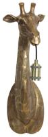 Light & Living Wandlamp 'Giraffe' kleur Antiek Brons - thumbnail