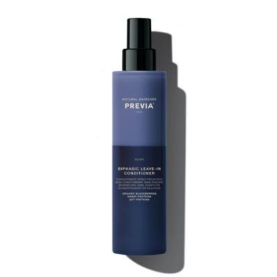 Previa Natural Haircare Silver Biphasic 200ml Previa Natural Haircare Silver Biphasic 200ml
