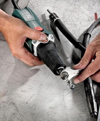 Metabo GE 710 Plus rechte slijper - 600616000
