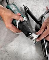 Metabo GE 710 Plus rechte slijper - 600616000 - thumbnail