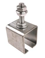 4R/290S-Raildrager open, staal - thumbnail