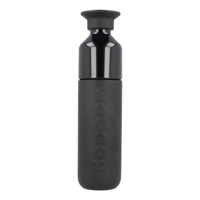 Dopper Insulated 350Ml Steamy Pink Isolatiefles Blazing Black 350ml