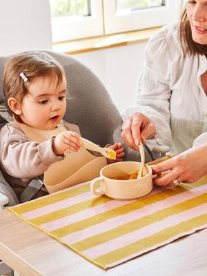 Mini Roar Eerste Maaltijdenset