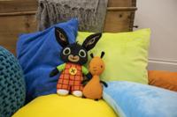 Spectron Bing knuffelset bing & flop - thumbnail