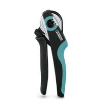 Phoenix Contact CRIMPFOX CENTRUS 6S 1213144 Perstang Adereindhulzen, Tweelings-adereindhulzen 0.14 tot 6 mm² - thumbnail