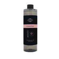 Scentchips® Navulling geurstokjes Oriental Rose - 400ml - thumbnail