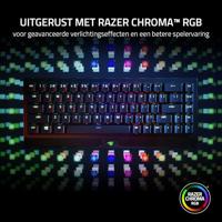 Razer BlackWidow V3 Mini HyperSpeed gaming toetsenbord - thumbnail