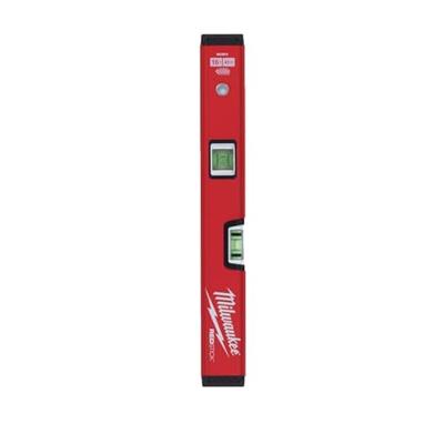 Milwaukee Accessoires Waterpas Redstick Compact | 40 cm - 4932459078 - thumbnail