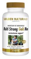Golden Naturals Multi Man Tabletten - thumbnail
