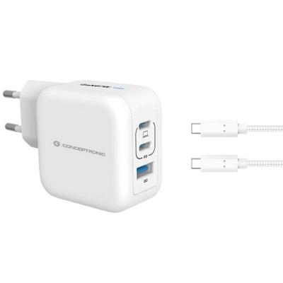 Oplader Conceptronic 120550603101 Wit 67 W