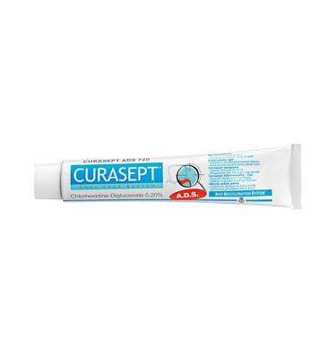 Curasept Tandp Gel 0,20% Tube 75ml