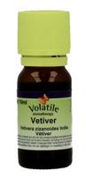 Volatile Vetiver India (Vetivera Zizanoides) 10ml - thumbnail
