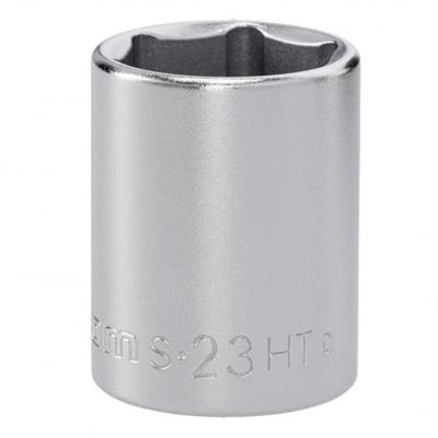 Facom start dop standaard 1/2" 6 kant 23mm - S.23HT