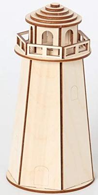 Solexpert Bouwpakket - vuurtoren op zonne-energie Solexpert Bouwpakket - vuurtoren op zonne-energie