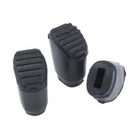 Gibraltar Hardware SC-PC07 set grote vloerdoppen (3 stuks) - thumbnail