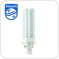 Philips master pl-c lamp 18w/840 2p g24d-3 koel wit - thumbnail