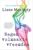 Negen volmaakte vreemden - Liane Moriarty - ebook - thumbnail