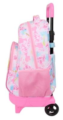 Schoolrugzak Barbie Painterly Roze Hemelsblauw 33 x 45 x 22 cm