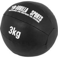 Medicine Ball Leer 3 kg - thumbnail