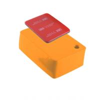 Drijvende Spons voor Sportcamera KSIX Geel - thumbnail