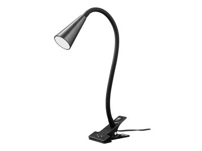 LIVARNO LED-klemlamp Freya (LED clip-on spot, Zwart) LIVARNO LED-klemlamp Freya (LED clip-on spot, Zwart)