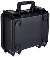 WCS Protection 300 koffer zwart incl. plukschuim - thumbnail