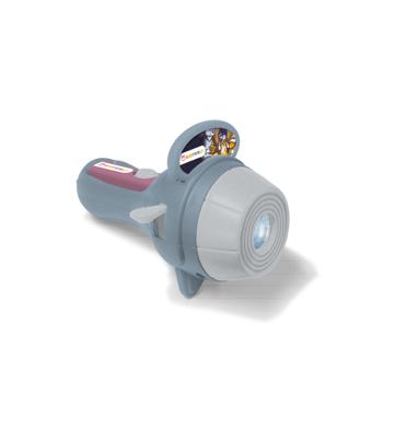 Verhalenprojector Kidyslide - KIDYWOLF paars