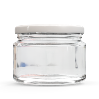 Glazen Pot (Doorzichtig) - thumbnail