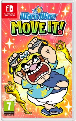 Wario Ware Move It