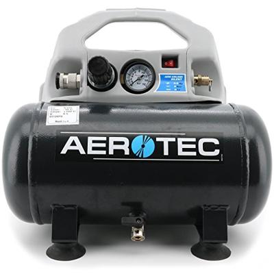 Aerotec Compressor | 70 l/min 8 bar | 0,3 kW 230 V 50 Hz | 6 l | 1 stuk - 20160426 20160426