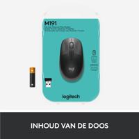Muis Logitech 910-005906 Grijs Zwart/Gris - thumbnail