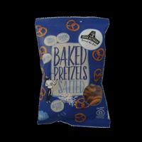 John Altman Baked pretzels sea salt mini 60 Gram - thumbnail