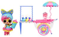 L.O.L. Surprise! meubelset met pop serie 6 - thumbnail