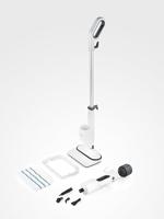 Severin SC7142 2in1 Stoomreiniger Wit - thumbnail