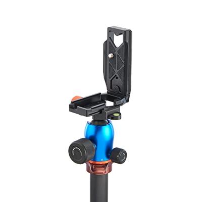 3 Legged Thing ALFIE-B 105mm Arca L Bracket, Darkness/Black voor Sony A7 IV & andere 3 Legged Thing ALFIE-B 105mm Arca L Bracket, Darkness/Black voor Sony A7 IV & andere