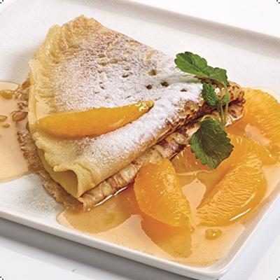 Fritel Bakplaten pancakes Kookaccessoires Zwart